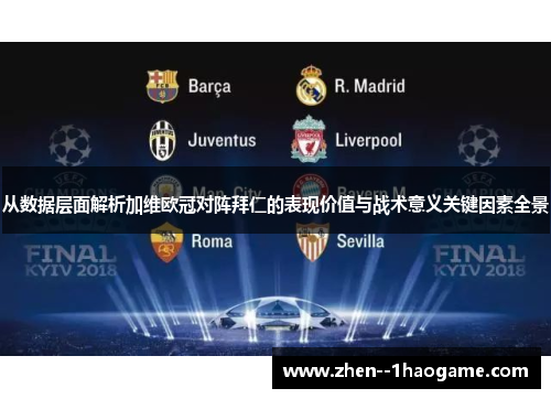 从数据层面解析加维欧冠对阵拜仁的表现价值与战术意义关键因素全景 从数据层面解析加维欧冠对阵拜仁的表现价值与战术意义关键因素全景