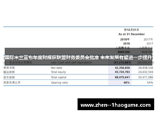 国际米兰宣布年度财报获联盟财务委员会批准 未来发展有望进一步提升 国际米兰宣布年度财报获联盟财务委员会批准 未来发展有望进一步提升